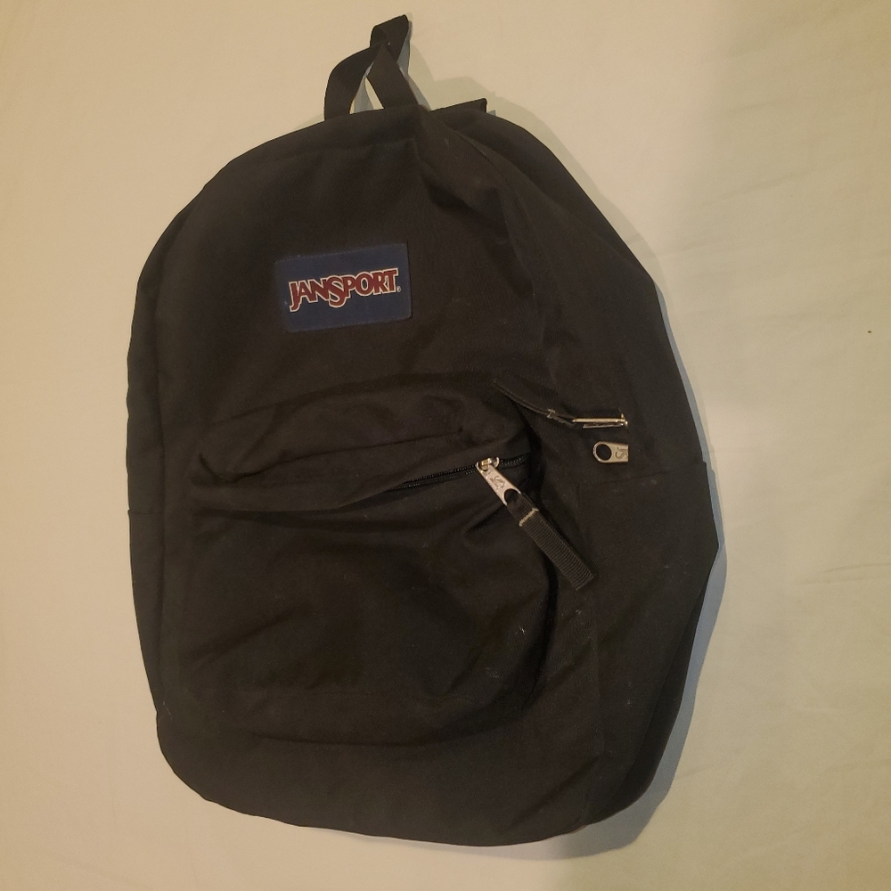 Jansport backpack Black - Picture 2 of 5